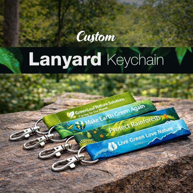 Lanyard Keychains