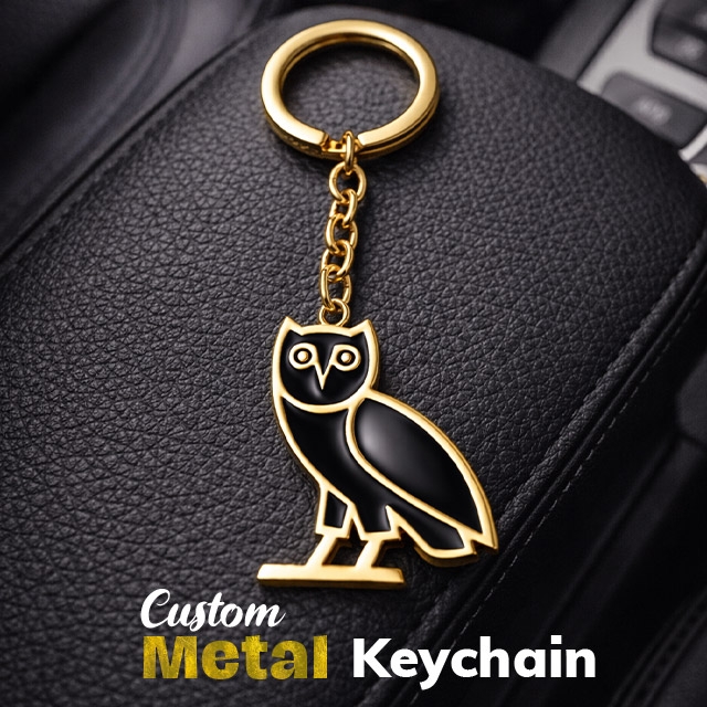 Metal Keychains