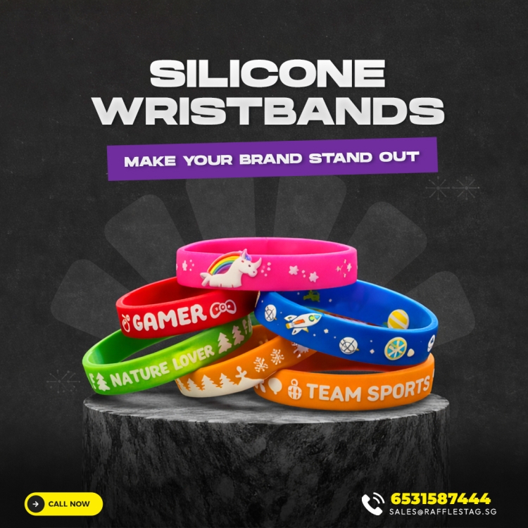 Silicone Wristbands