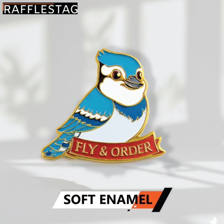 What’s the Difference Between Soft Enamel and Hard Enamel Pins?