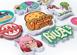 Custom Stickers – Durable, Vibrant & Perfect for Branding and Events