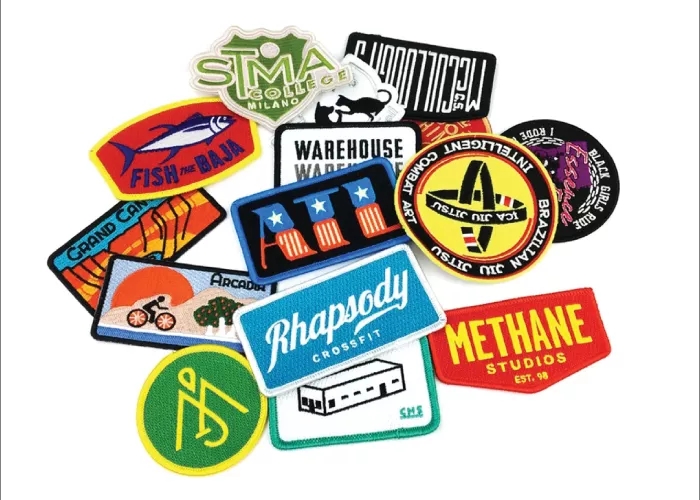 Personalised Patches – Durable, Creative & Long-Lasting Identity