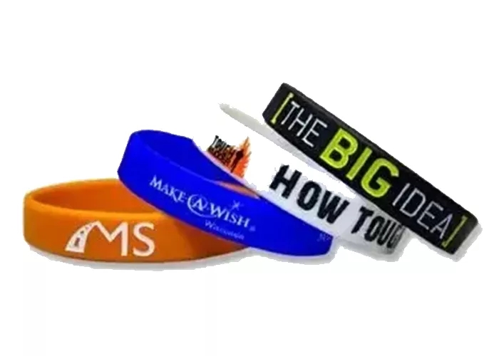 Silicone Wristbands – Durable, Stylish & Everyday Branding