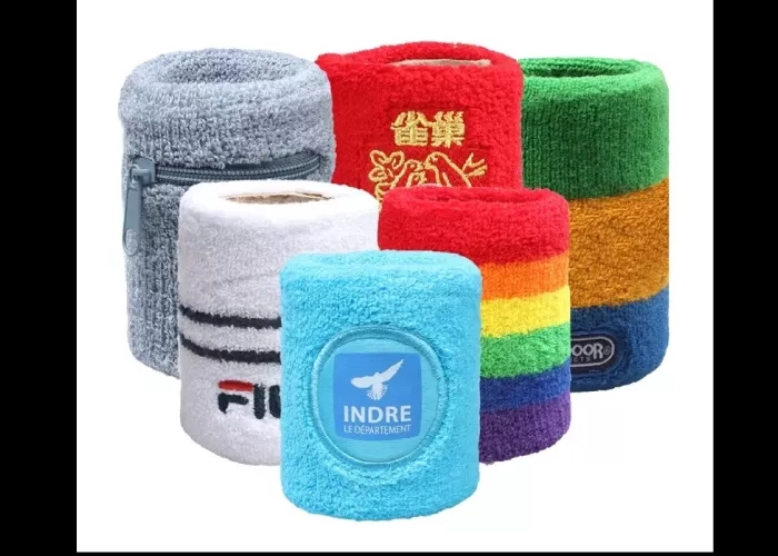 Sports Wrist Towels – Practical, Absorbent & Customizable for Teams