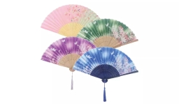 Printed Hand Fan