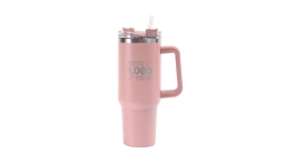 30oz  Stainless  Steel Tumbler with Handle