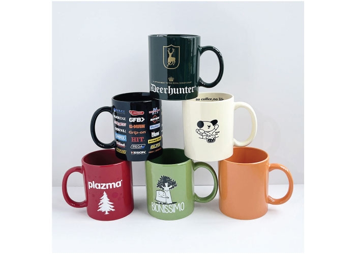 Custom Printed Mugs – Affordable, Stylish & Everyday Branding