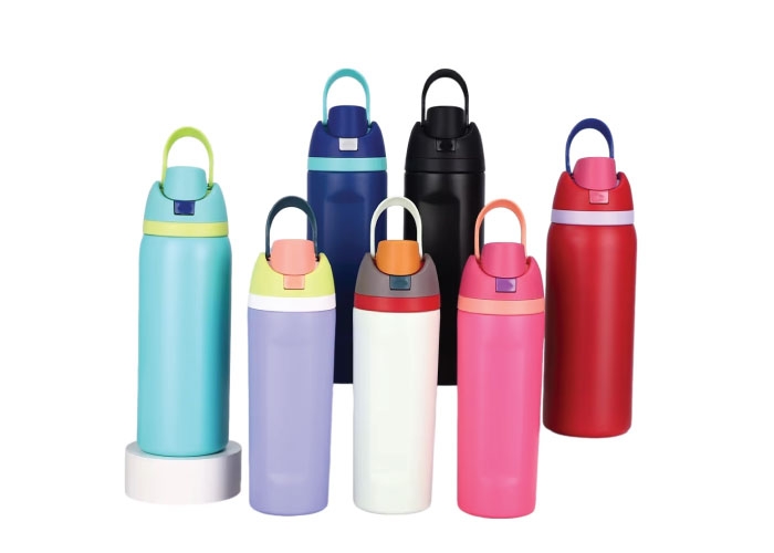 Custom Water Bottles – Durable, Practical & Everyday Promotional Solution