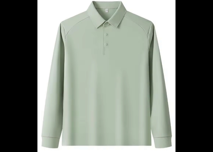 Long Sleeve Polo 60% Cotton 40% Lacoste