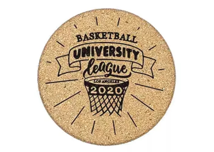 Cork Coaster (1 color)