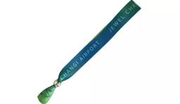 Fabric Cloth Wristbands (Full Color)