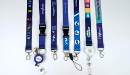 Full color Lanyard