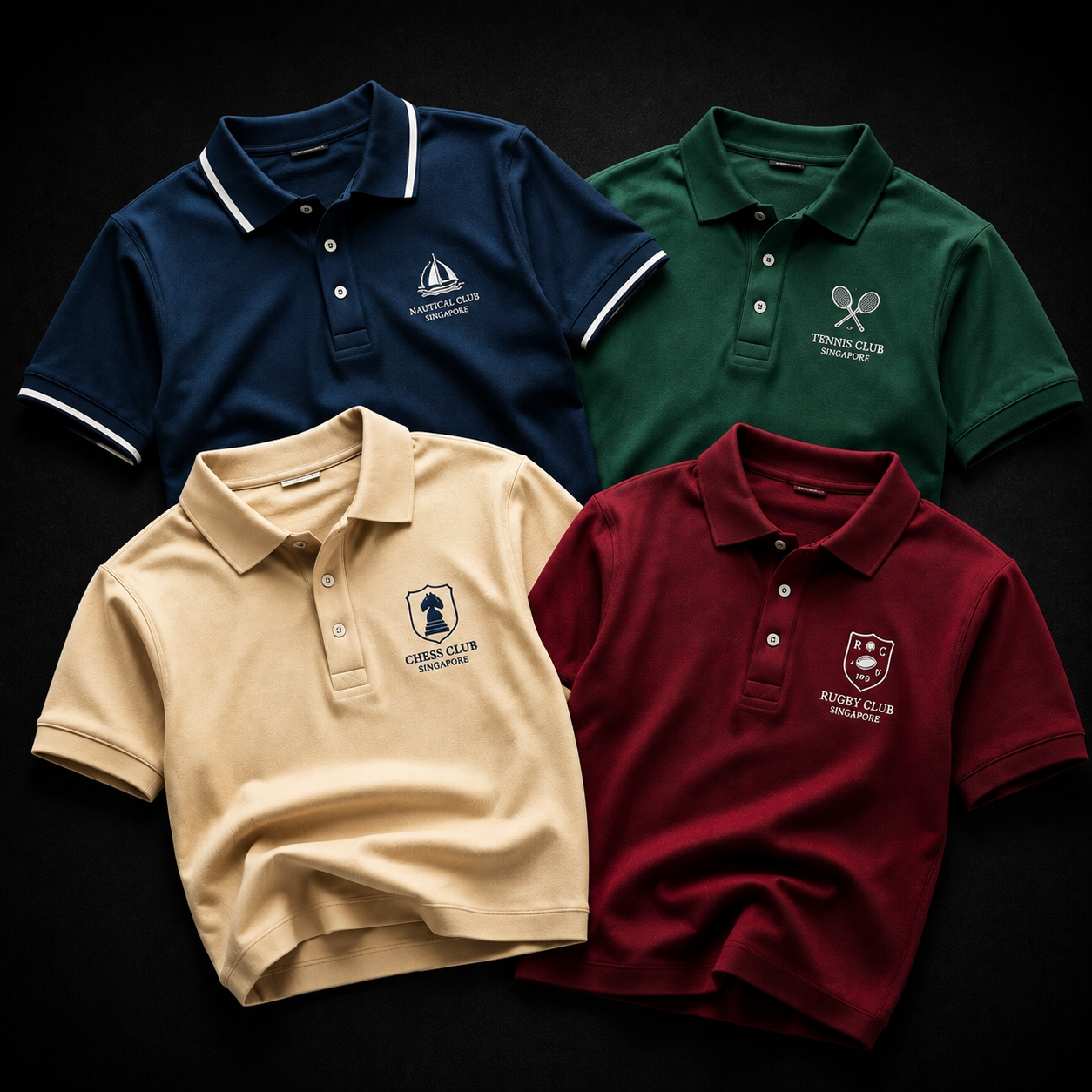 Custom Dri-Fit T-Shirts – Lightweight, Breathable & Great for Active Use
