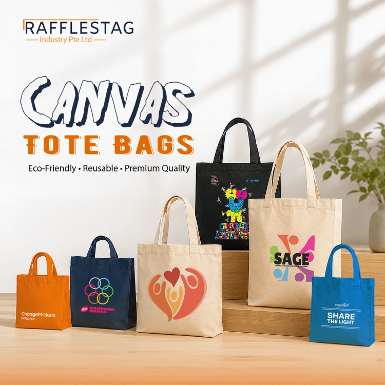 Custom Canvas Bags