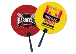 Advertising Fans – Affordable, Fun & Ideal for Mass Promotions