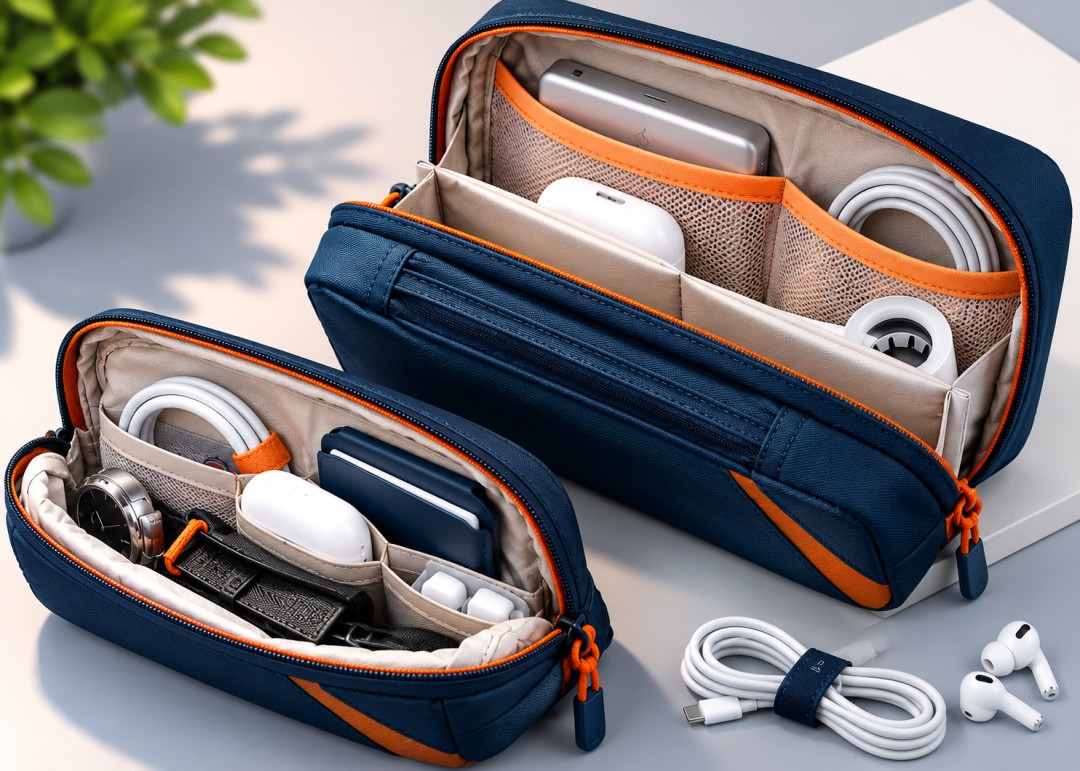 Custom Gadget Organizer