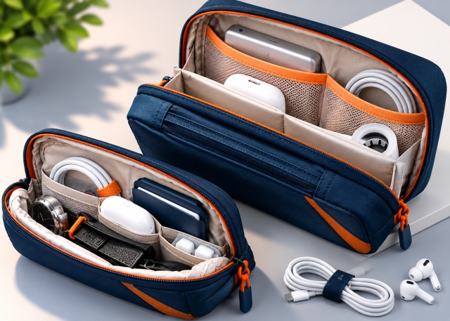 Custom Gadget Organizer