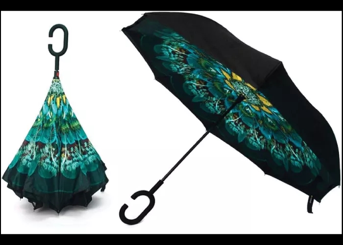 Custom Umbrellas – Premium, Durable & Weather-Ready Promotional Gifts