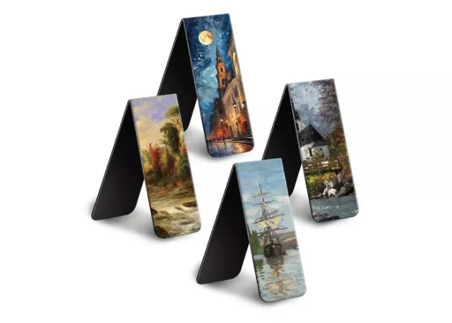 Magnetic Bookmark