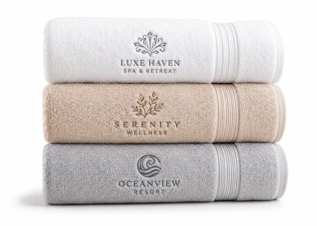 Premium Cotton Spa Towel