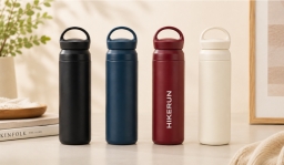 500ml Insulated Travel Bottle