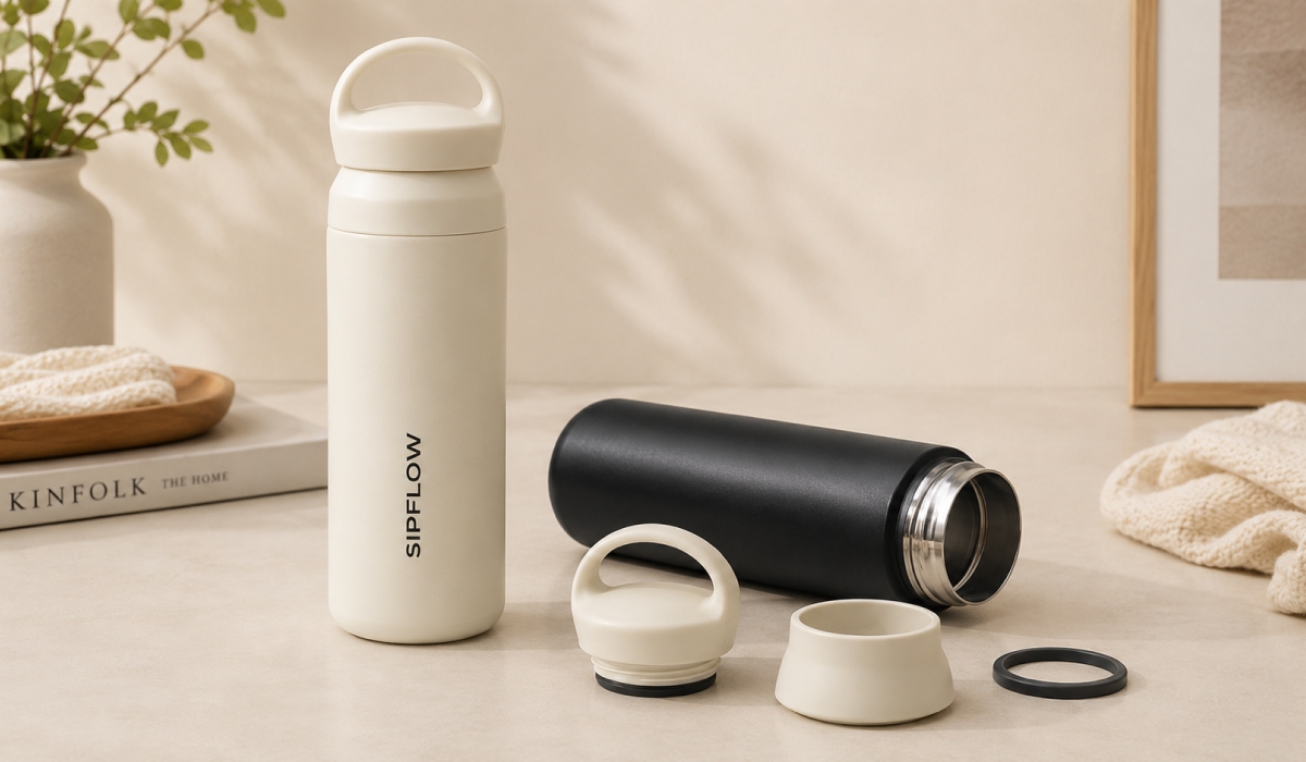500ml Insulated Travel Bottle