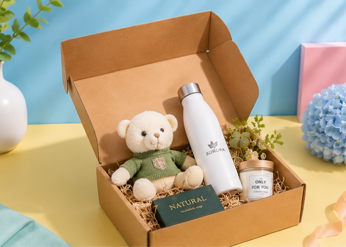 Custom Gift Box