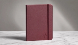 Hard Cover Notebook