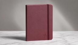 Hard Cover Notebook
