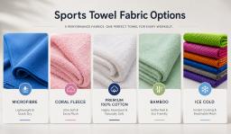 Sports Towel