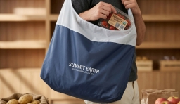 Foldable Shopping Bags