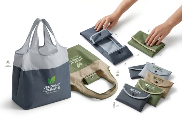 Foldable Shopping Bags