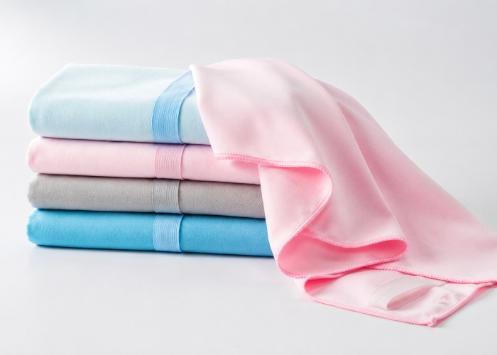 Ultra-Fine Fiber Quick-Drying Towel