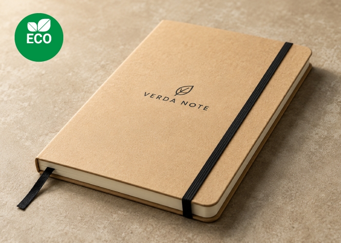 Eco Friendly Notebook