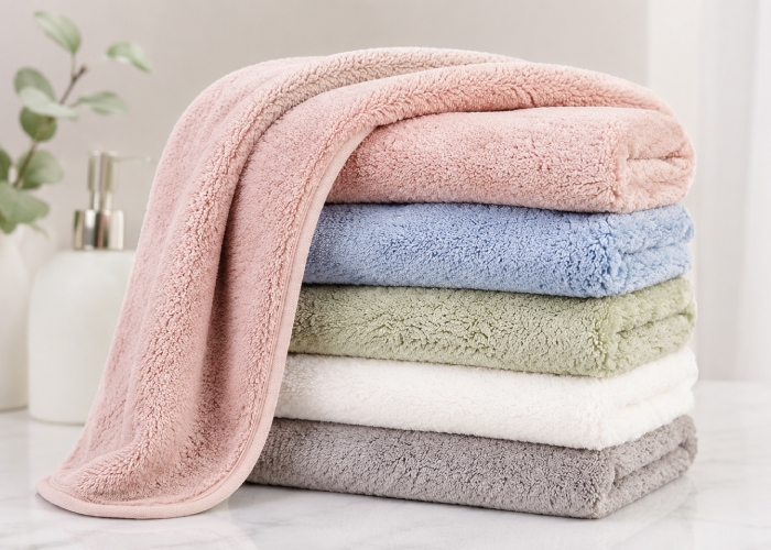 Comfort Face Towel