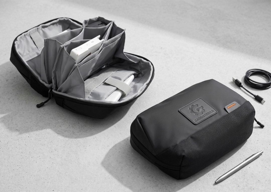 Large Capacity Gadget Organizer