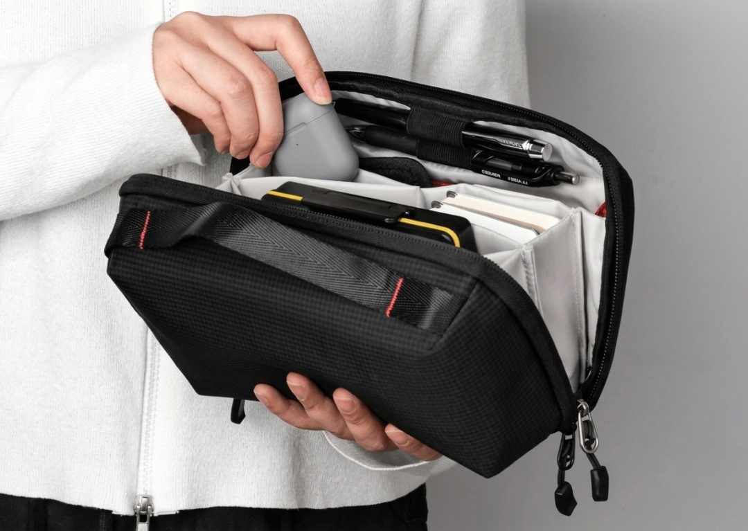 ProGuard Hard Case Gadget Tech Pouch